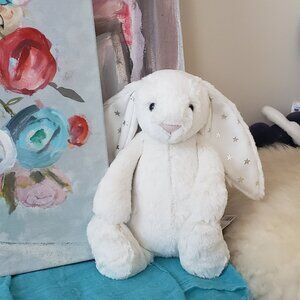 Jellycat Bashful Twinkle Bunny (medium)